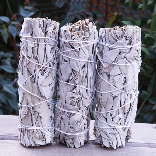 Smudge Sage Herb Bundles